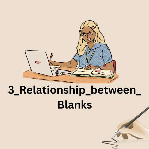 3_Relationship_between_Blanks